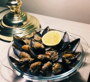 Mitilo Midye Dolma Atasehir Merkez Istanbul